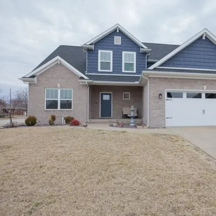 Buy this 5 bed house on 7514 Terra Vista Drive in Evansville, IN 47715