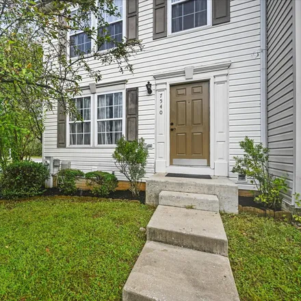 Image 2 - 7540 Slate Drive, Woodlawn, MD 21244, USA - Townhouse for sale