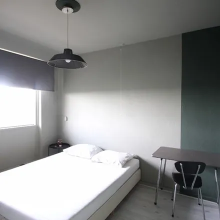Rent this 1 bed apartment on Stadhouderslaan 1 in 3583 JA Utrecht, Netherlands