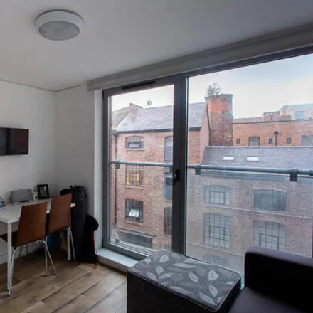 Buy this studio apartment on Norfolk House phase 1 in 68 Norfolk Street, Baltic Triangle