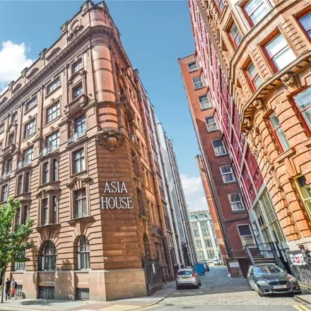 Rent this 2 bed apartment on Asia House in Princess Street, Manchester
