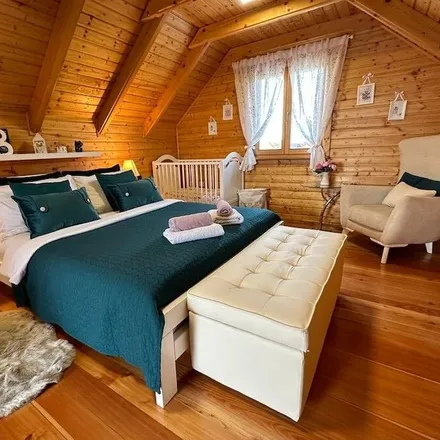 Rent this 1 bed house on DVD Gornji Kućan in Varaždinska ulica 171, 42000 Grad Varaždin