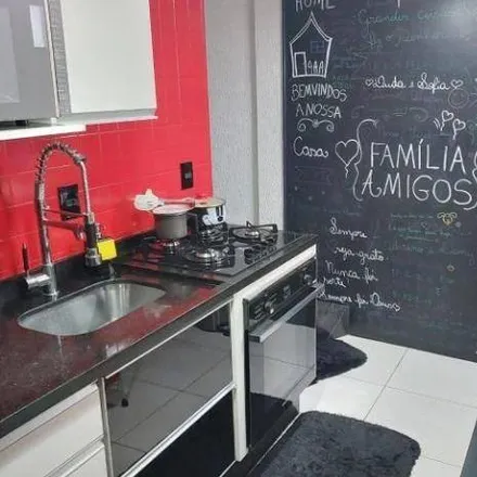 Buy this 2 bed apartment on Rua Almada 812 in Jardim Santo Alberto, Santo André - SP