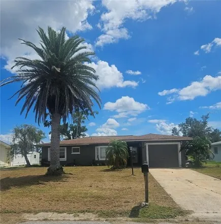 Buy this 3 bed house on The Hills in 100 Rotonda Circle, Charlotte County