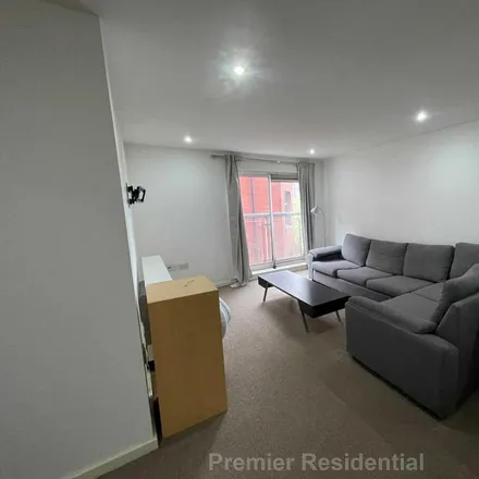 Rent this 2 bed apartment on The Citadel in Durant Street, Manchester
