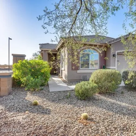 Buy this 4 bed house on 746 South 202nd Lane in Buckeye, AZ 85326
