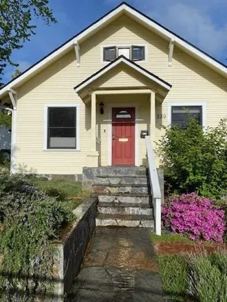 Buy this 4 bed house on 333 Morton Street in Ashland, OR 97520