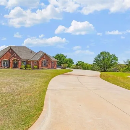 Buy this 4 bed house on 150 Christopher Circle in Choctaw, OK 73020