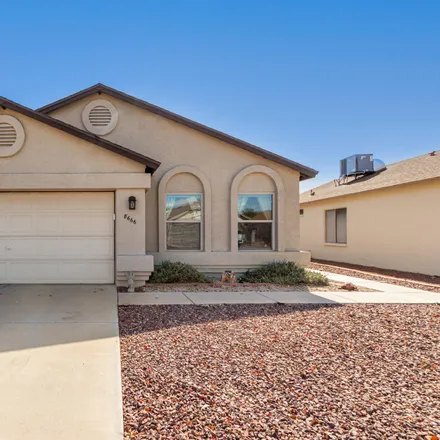 Buy this 3 bed house on 8666 North 108th Lane in Peoria, AZ 85345
