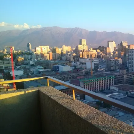Image 1 - Santiago, Barrio Santa Ana, SANTIAGO METROPOLITAN REGION, CL - Apartment for rent
