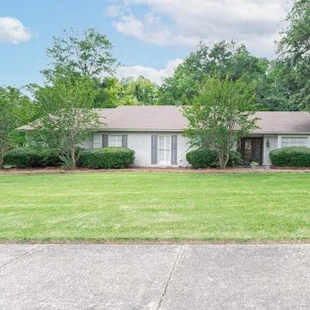 Buy this 6 bed house on 2424 Hermitage Drive in Gay Meadows, Montgomery
