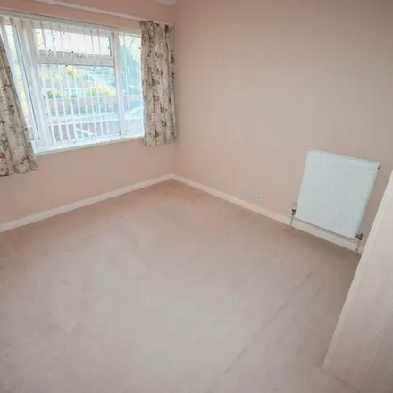 Rent this 3 bed duplex on Fenwick Drive in Rugby, CV21 4PQ