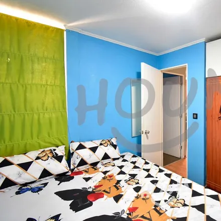 Rent this 2 bed apartment on Supermercado Acuenta in Avenida Teniente Cruz, 929 0386 Pudahuel
