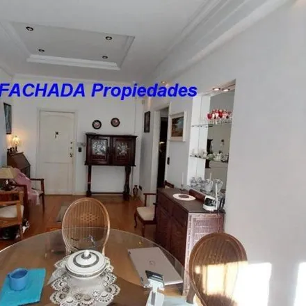 Buy this 1 bed apartment on José Hernández y Moldes in José Hernández, Belgrano