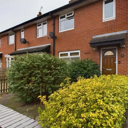 Buy this 2 bed duplex on Stanningley Park Crown Green Bowls Club in Church Hill Gardens, Pudsey