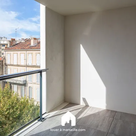 Rent this 2 bed apartment on 23B Boulevard de Louvain in 13008 Marseille, France