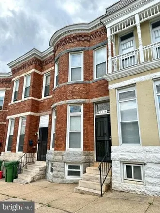 Image 2 - 2214 Ruskin Avenue, Baltimore, MD 21217, USA - House for sale