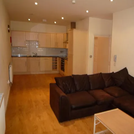 Rent this 1 bed apartment on 107 Bute Street in Cardiff, CF10 5AD