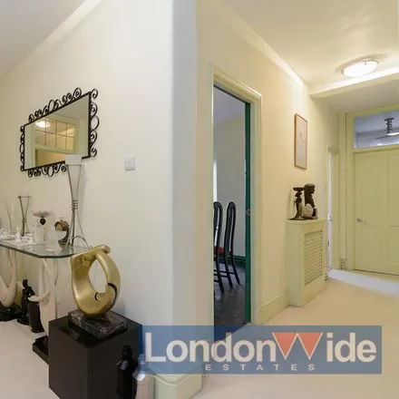 Image 4 - Cavendish Avenue, Circus Road, London, NW8 9EP, United Kingdom - Apartment for rent