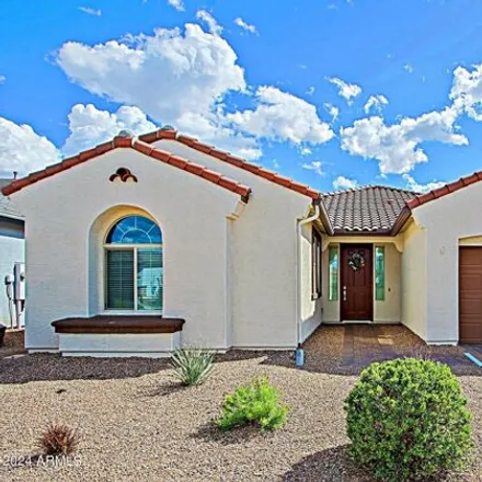 Buy this 3 bed house on 22989 East Via Del Sol in Queen Creek, AZ 85142