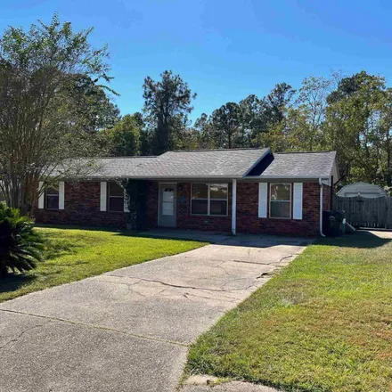 Buy this 3 bed house on 3097 Fayal Drive in Escambia County, FL 32526
