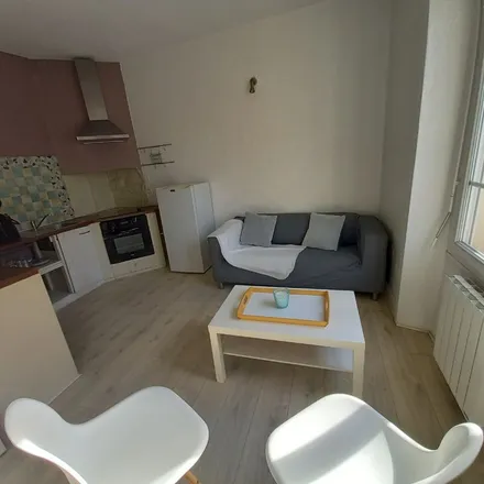 Rent this 1 bed apartment on Gestion Immobilière Rennaise in 11 Boulevard Beaumont, 35000 Rennes