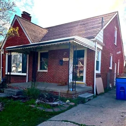 Image 3 - 18501 Hubbell Street, Detroit, MI 48235, USA - House for sale