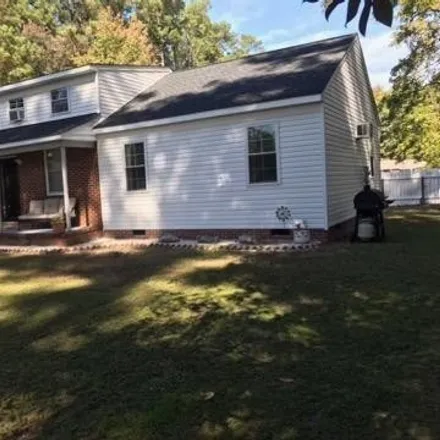 Buy this 4 bed house on 6285 Buckley Hall Road in Blakes, Mathews County