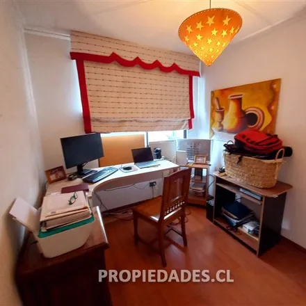 Buy this 4 bed apartment on Avenida Manquehue Sur 1380 in 757 0534 Provincia de Santiago, Chile