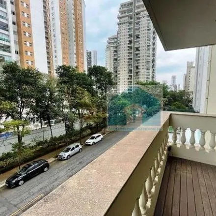 Buy this 3 bed apartment on Rua Édison in Campo Belo, São Paulo - SP