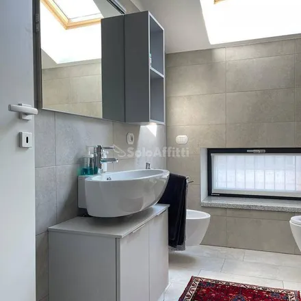 Rent this 2 bed apartment on Via Eugenio Cantoni in 21013 Gallarate VA, Italy