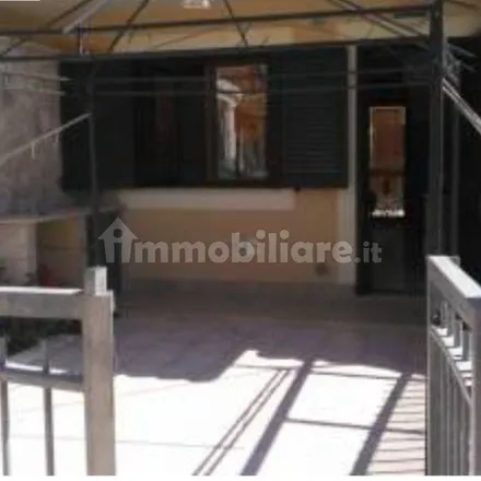 Rent this 3 bed townhouse on Via Fratelli Cervi in 86042 Campomarino CB, Italy
