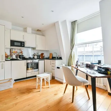 Image 3 - Barter Street, London, WC1A 2AH, United Kingdom - Apartment for rent