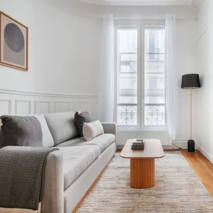 Rent this 3 bed apartment on 32 Rue Pierre Demours in 75017 Paris, France