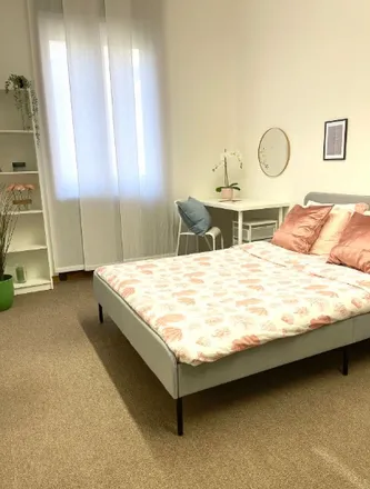 Rent this 6 bed room on Via Antonio Canova 37 in 20154 Milan MI, Italy