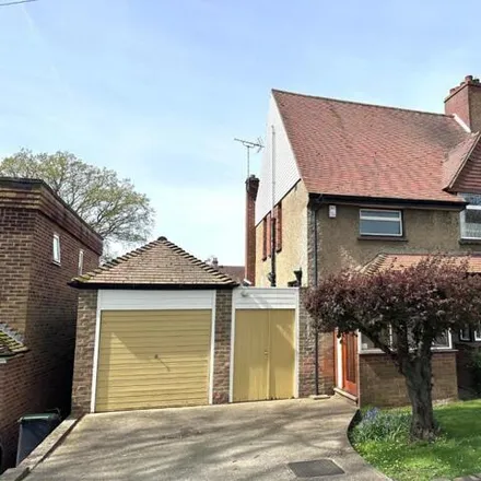 Buy this 3 bed duplex on 17 Hales Drive in Canterbury, CT2 7AB
