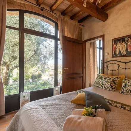 Rent this 1 bed house on Strada statale 680 San Zeno - Monte San Savino in 52048 Monte San Savino AR, Italy