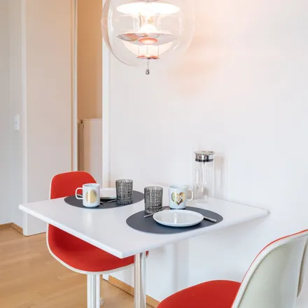 Rent this 2 bed apartment on Ulmenstraße 132 in 40476 Dusseldorf, Germany