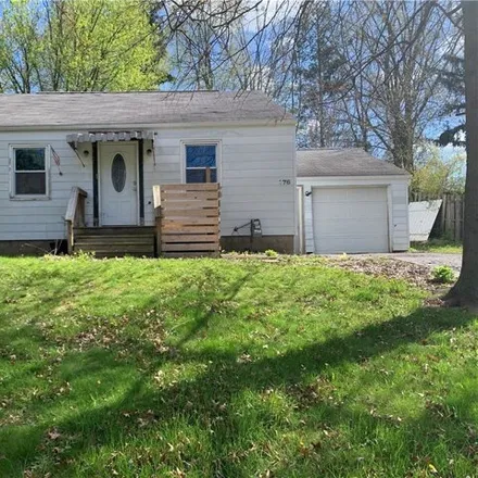 Buy this 2 bed house on 9 Brookside Boulevard in Rittman, OH 44270