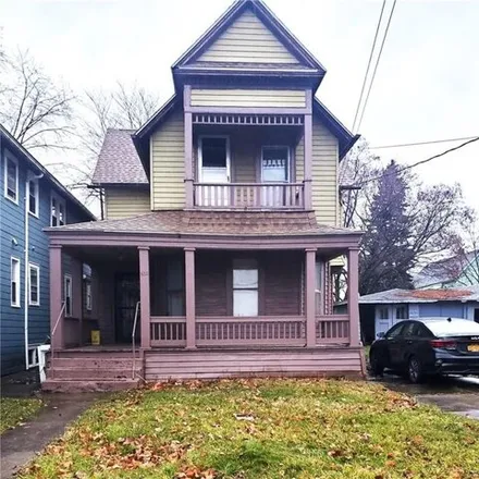 Rent this 3 bed apartment on 638 Wyoming Avenue in Buffalo, NY 14215