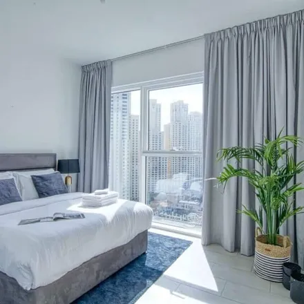 Rent this 2 bed apartment on Single Business Tower in 1 Sheikh Zayed Road (north), Downtown Dubai