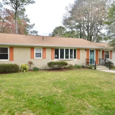 Buy this 3 bed house on 617 Irene Avenue in Riverside Pines, Wicomico County
