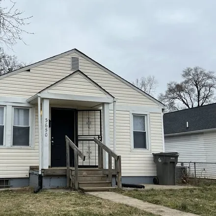 Buy this 2 bed house on 3650 Kinnear Avenue in Indianapolis, IN 46218
