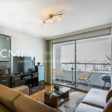 Rent this 2 bed apartment on Donatello in Jose Pardo Avenue, Miraflores