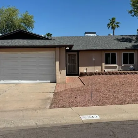 Buy this 3 bed house on 332 West Kristal Way in Phoenix, AZ 85027