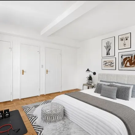 Rent this 4 bed apartment on First Avenue Loop in New York, NY 10009