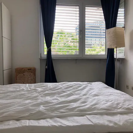 Rent this 2 bed apartment on Körnerstraße 3 in 60322 Frankfurt, Germany