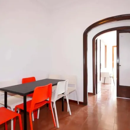 Rent this 1 bed apartment on Carrer del Comte Borrell in 186, 08001 Barcelona