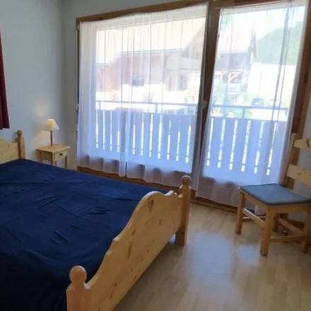 Rent this 2 bed apartment on 74450 Saint-Jean-de-Sixt