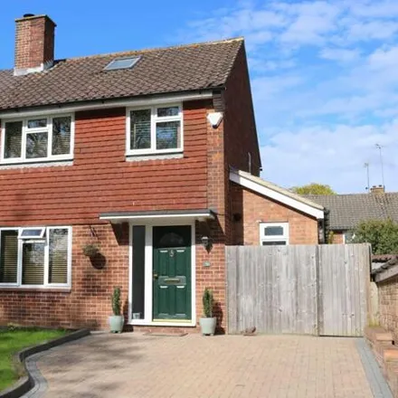 Buy this 3 bed house on 35 Sheppeys in Haywards Heath, RH16 4NP